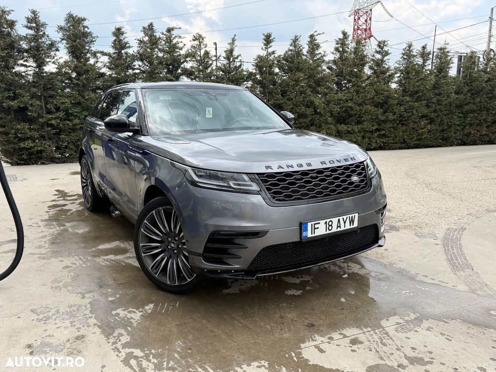Land Rover Range Rover Velar 2.0 R-Dynamic S - 1