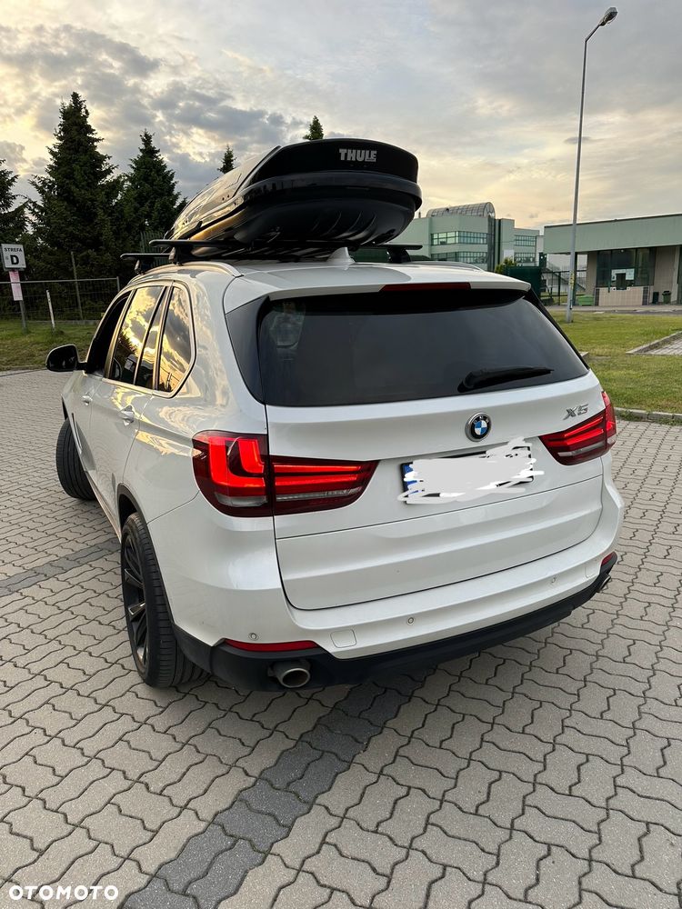 BMW X5 xDrive25d - 12