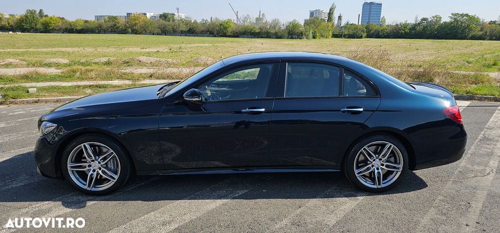 Mercedes-Benz E 43 AMG 4MATIC Aut - 1