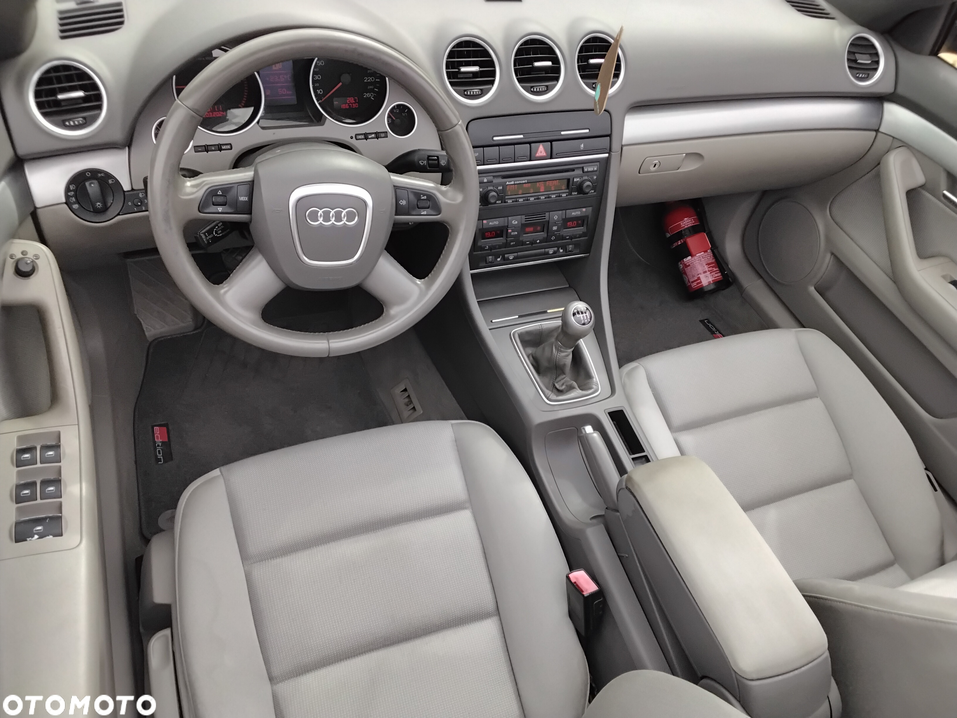 Audi Cabriolet - 10