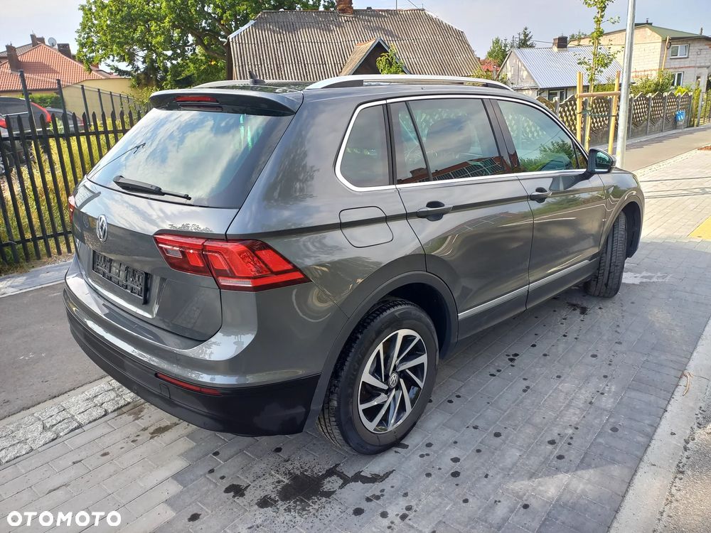 Volkswagen Tiguan 2.0 TDI BMT SCR JOIN DSG - 13