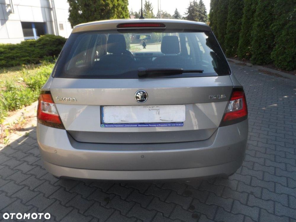 Skoda Fabia 1.0 Active - 6