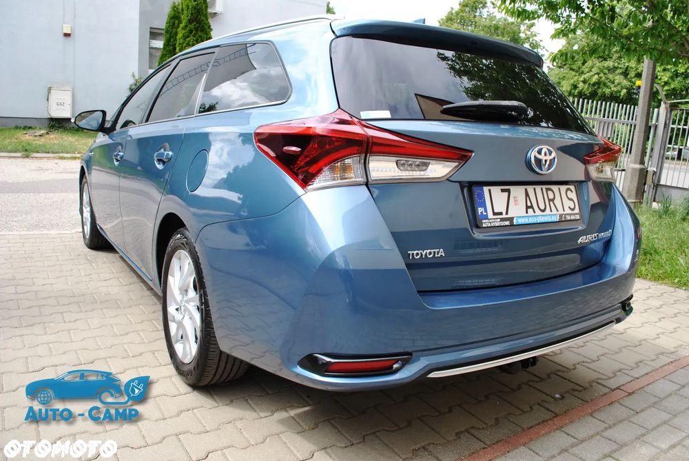 Toyota Auris - 27