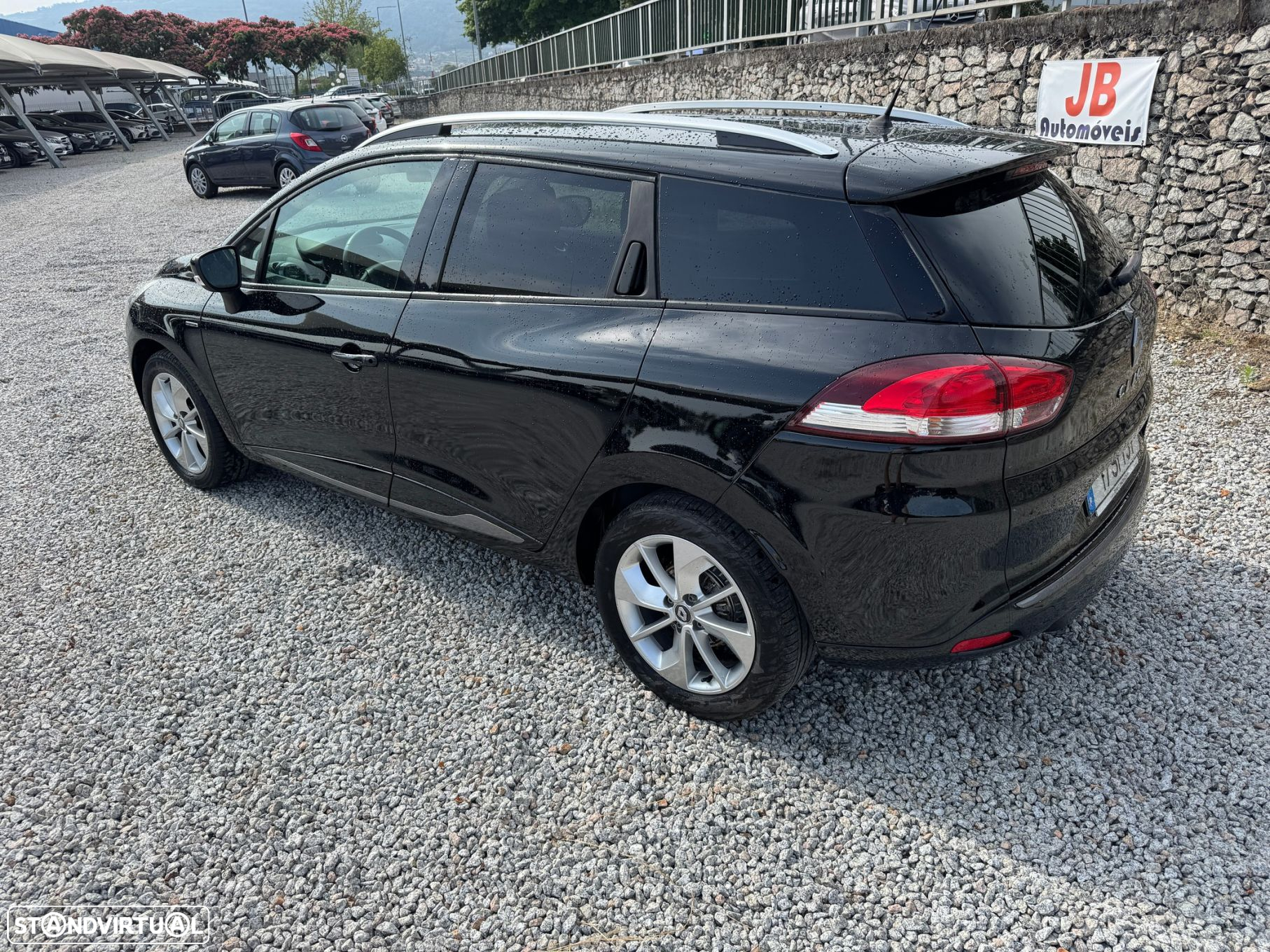 Renault Clio Sport Tourer 1.5 dCi Limited - 4