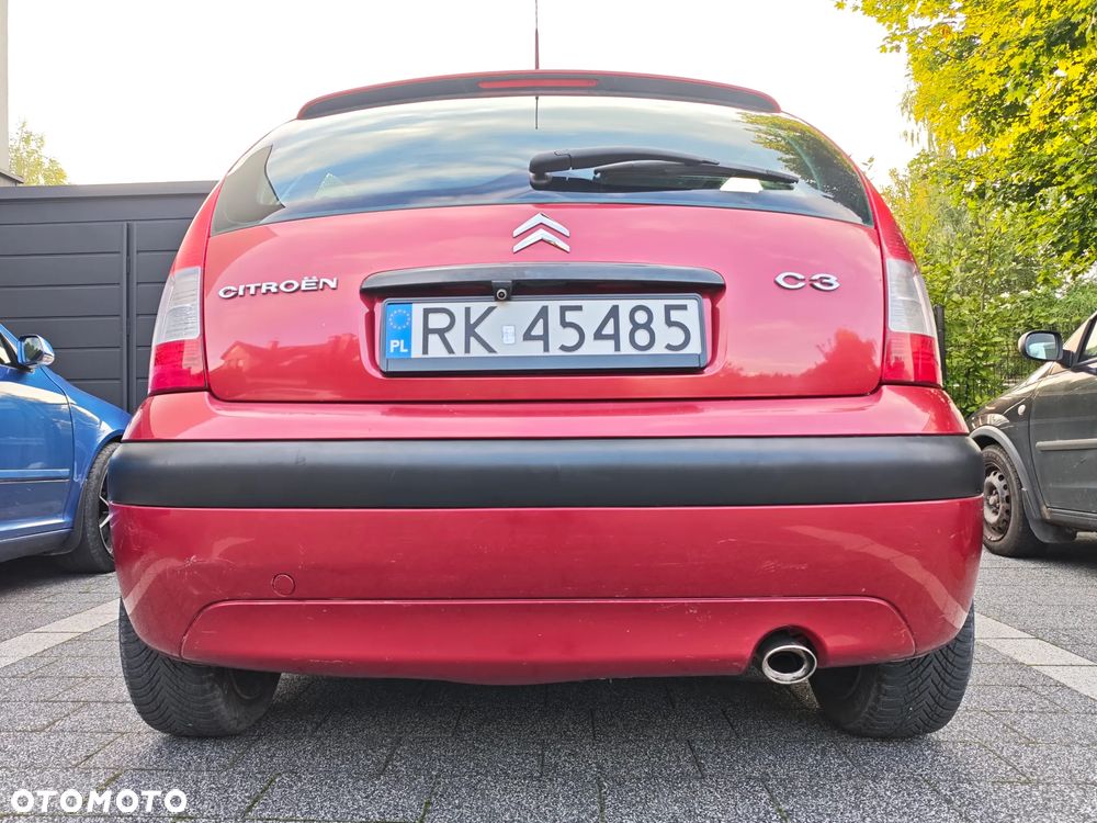 Citroën C3 1.1 Advance - 3