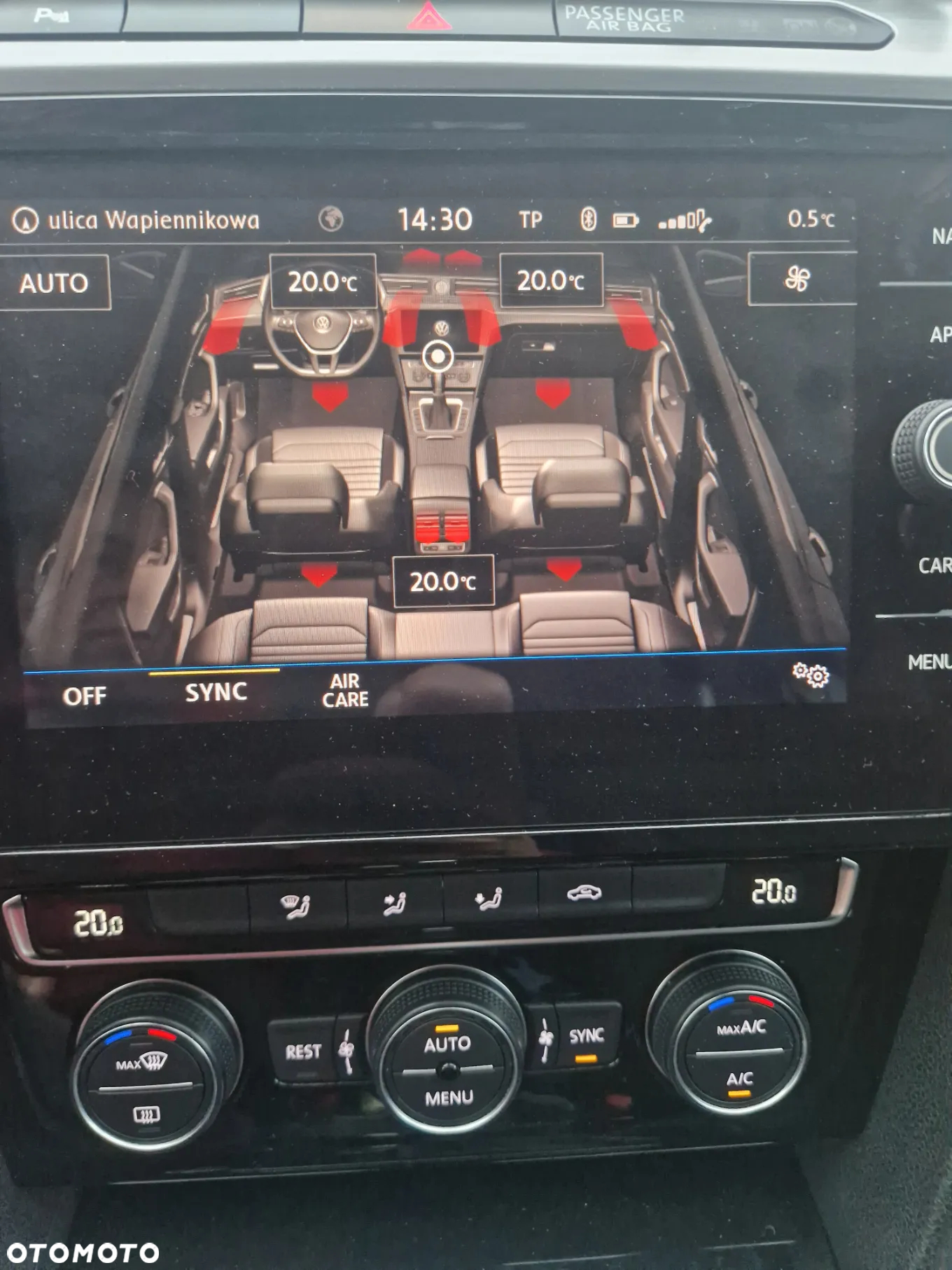 Volkswagen Arteon 2.0 TSI Essence DSG - 19