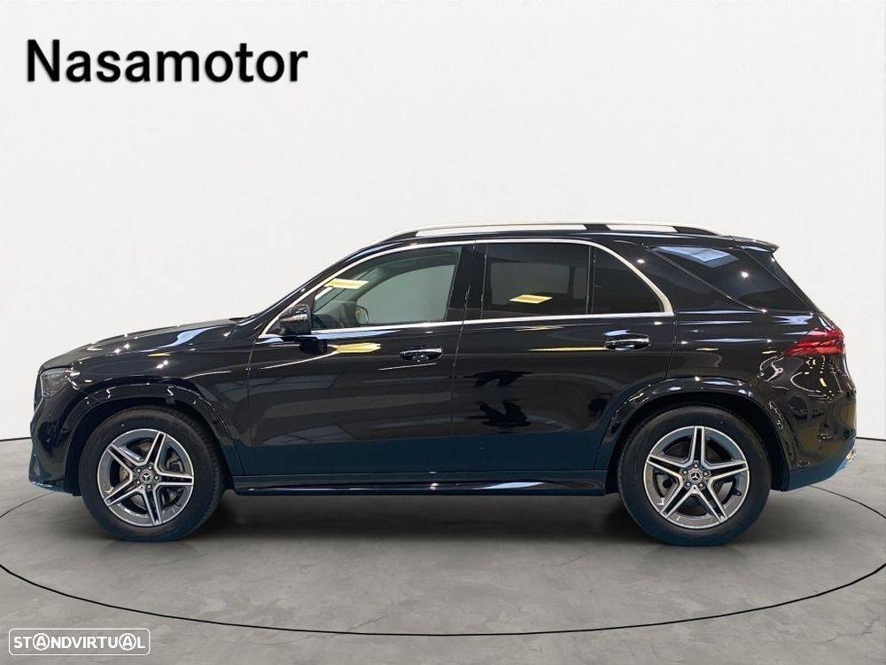 Mercedes-Benz GLE 300 d 4Matic - 7