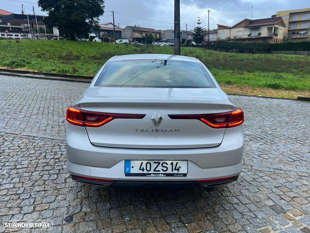 Renault Talisman 1.5 dCi Zen - 4