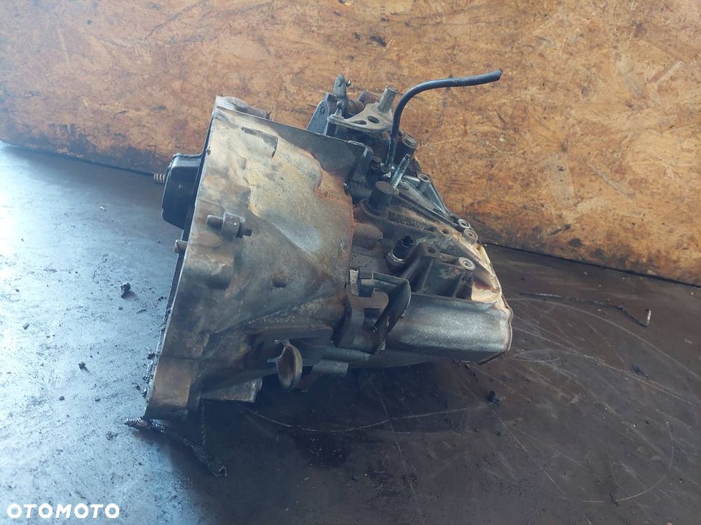 SKRZYNIA BIEGÓW PEUGEOT 407 I 2.0 HDI MANUAL 6 BIEGÓW 20MB02 - 2