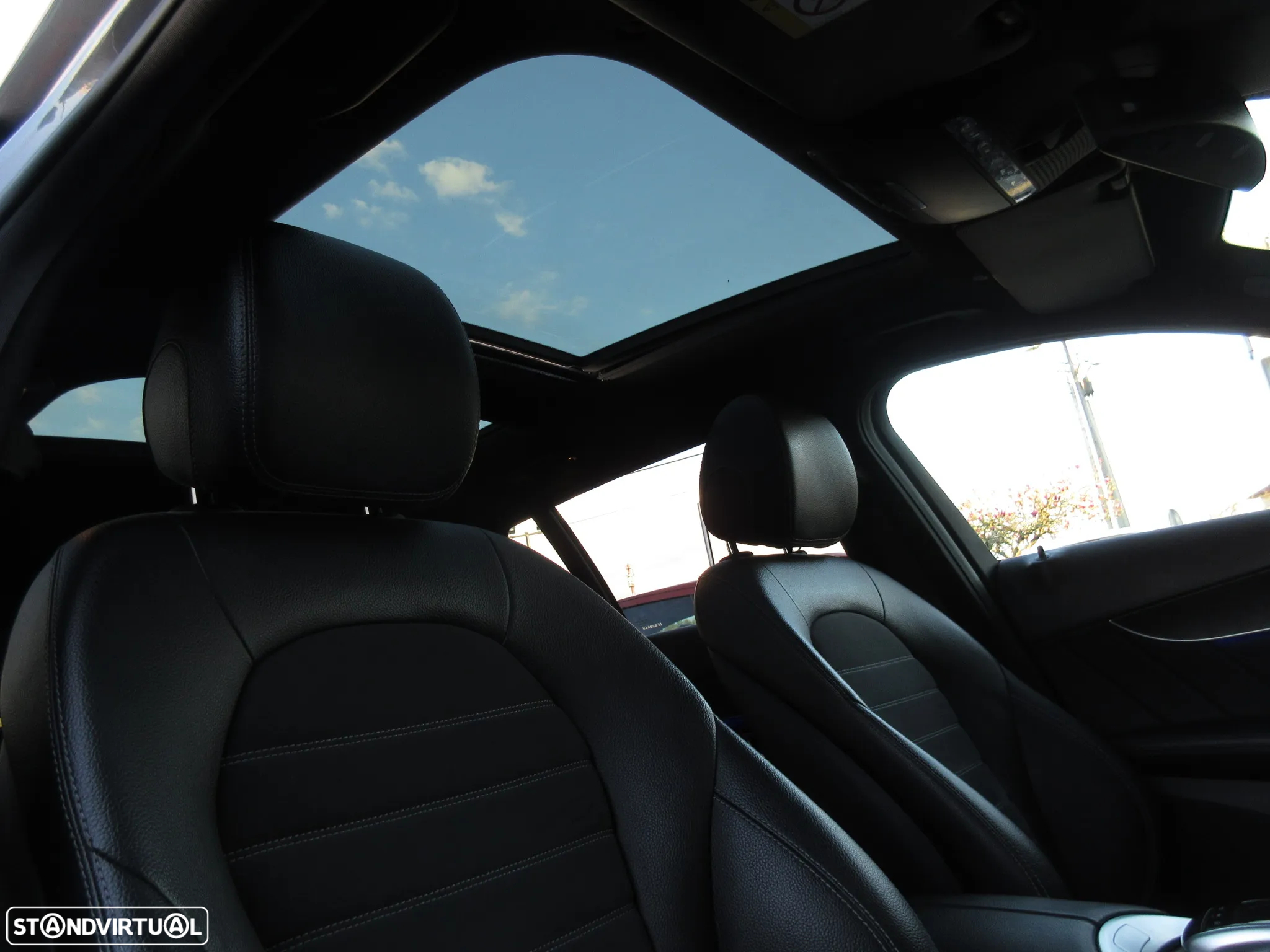 Mercedes-Benz C 220 d Station 9G-TRONIC AMG Line - 30
