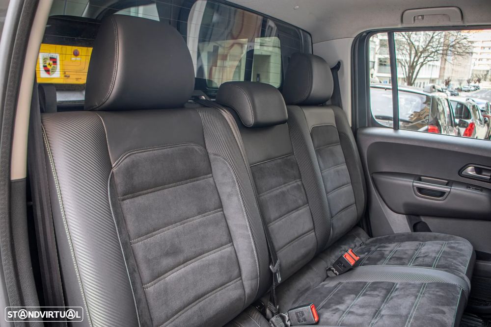 VW Amarok 3.0 TDI CD Highline 4Motion Aut. - 26