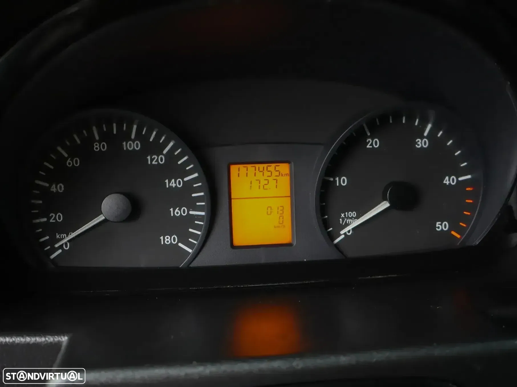 Mercedes-Benz Sprinter 316 - 21