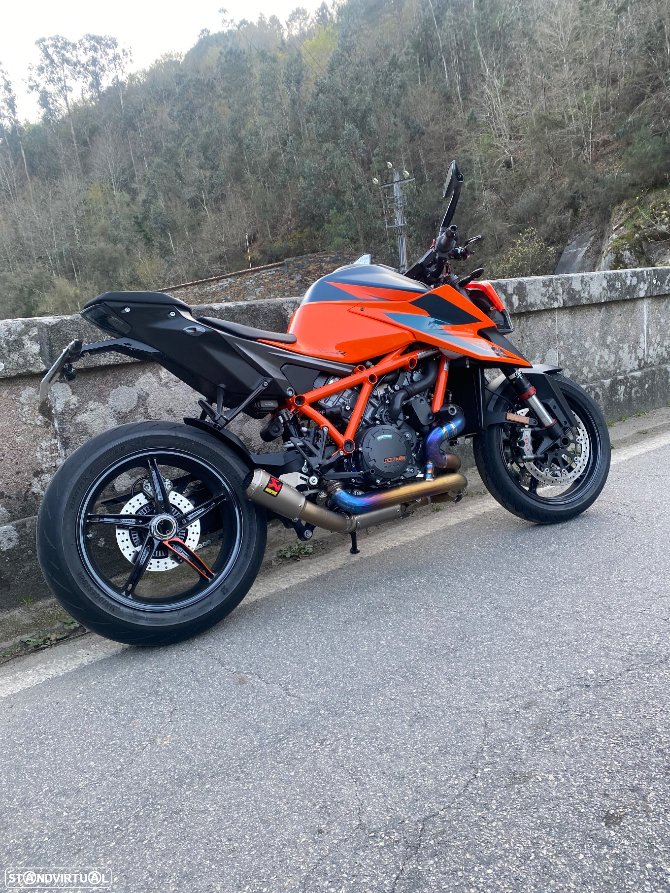 KTM Superduke - 2