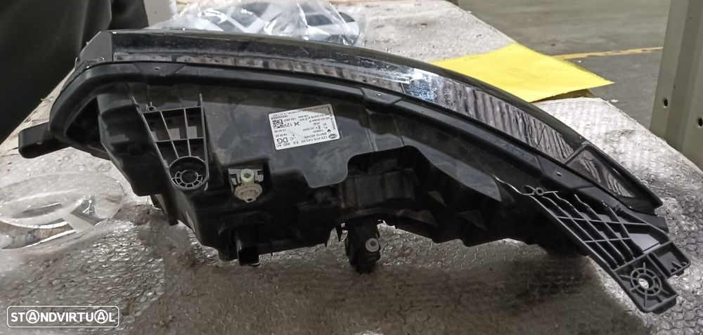 Farol Renault Megane E-tech full Led Frente Direito - 4