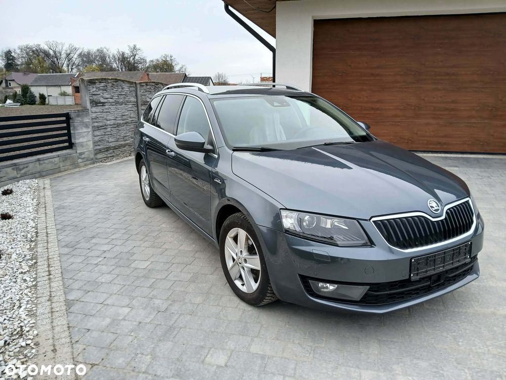 Skoda Octavia 2.0 TDI DSG L&K - 13