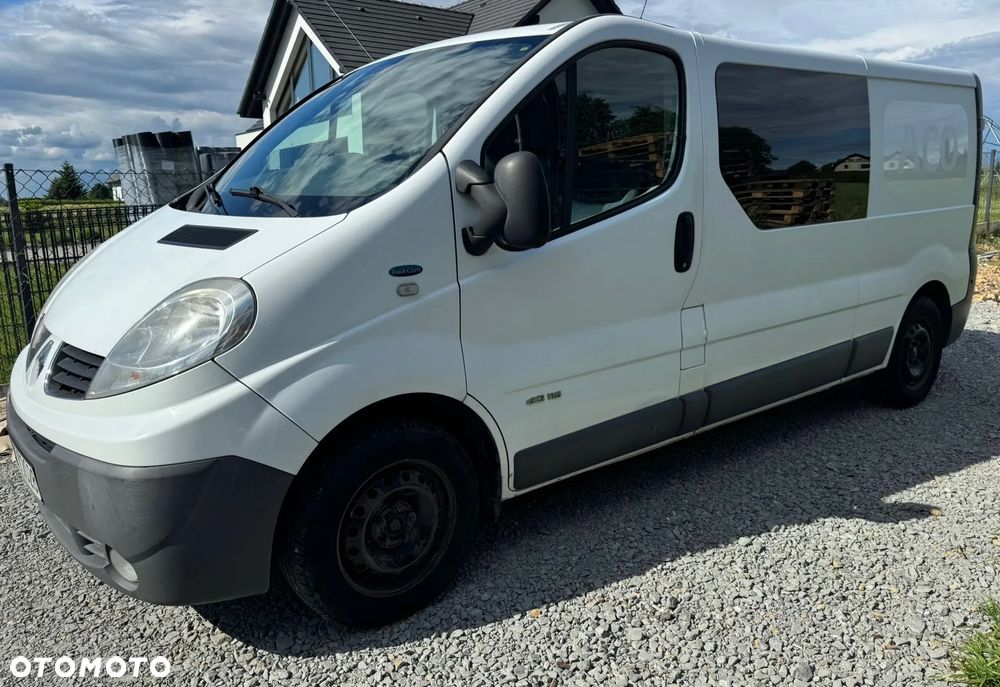 Renault Trafic L2H1 - 1