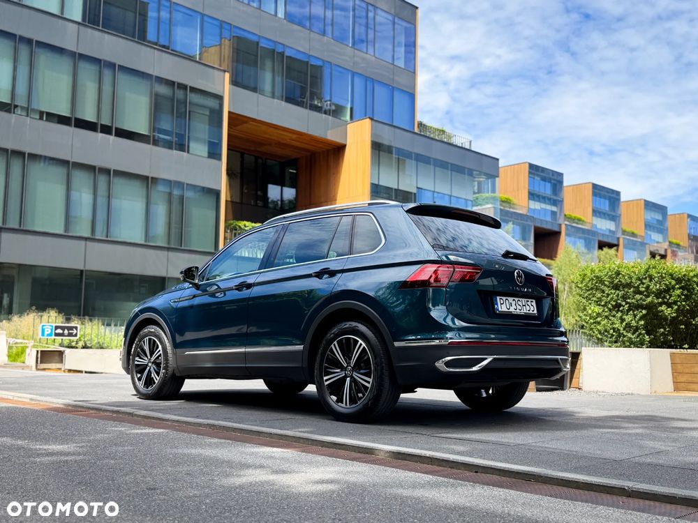 Volkswagen Tiguan 1.5 TSI EVO Elegance DSG - 7
