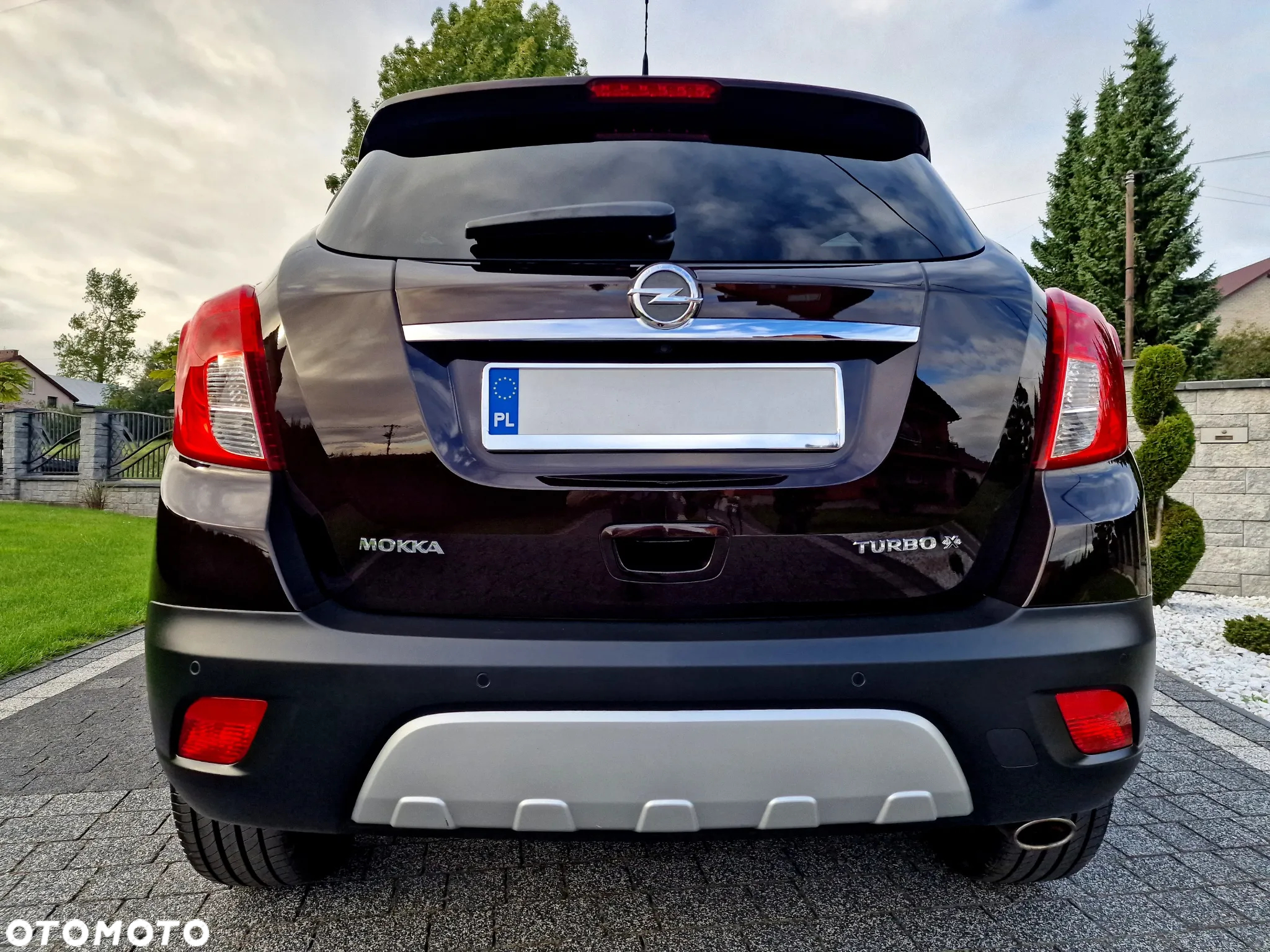 Opel Mokka 1.4 T Cosmo S&S 4x4 - 12