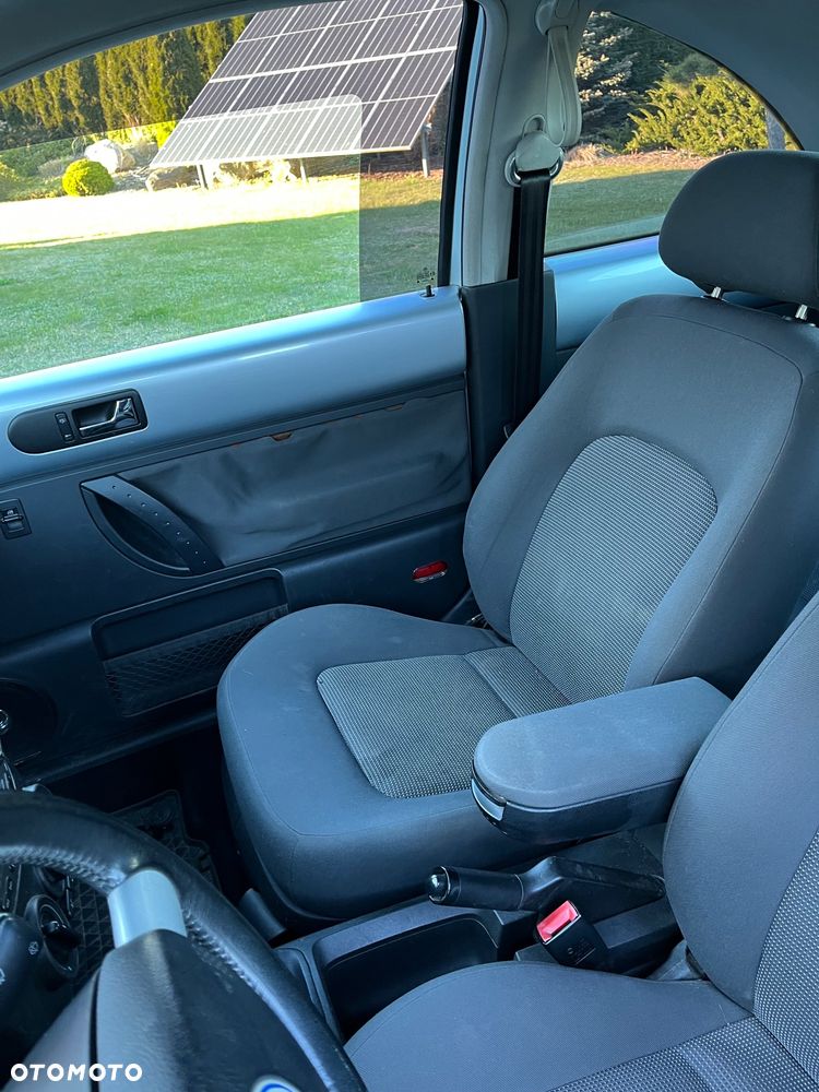 Volkswagen New Beetle 1.9 TDI - 6