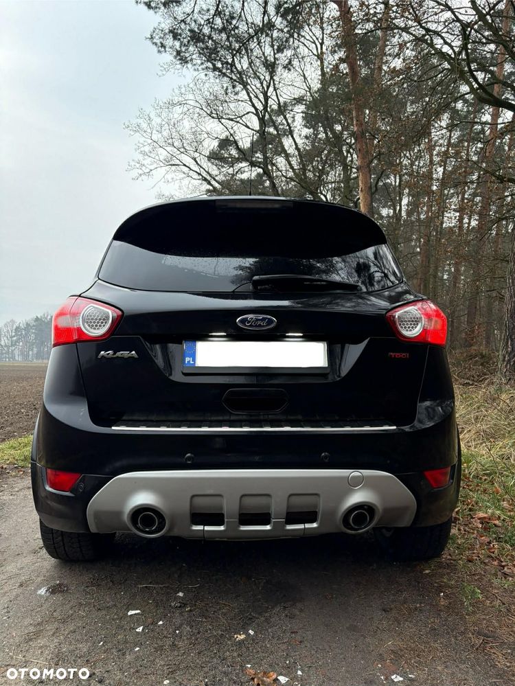 Ford Kuga 2.0 TDCi Titanium - 8