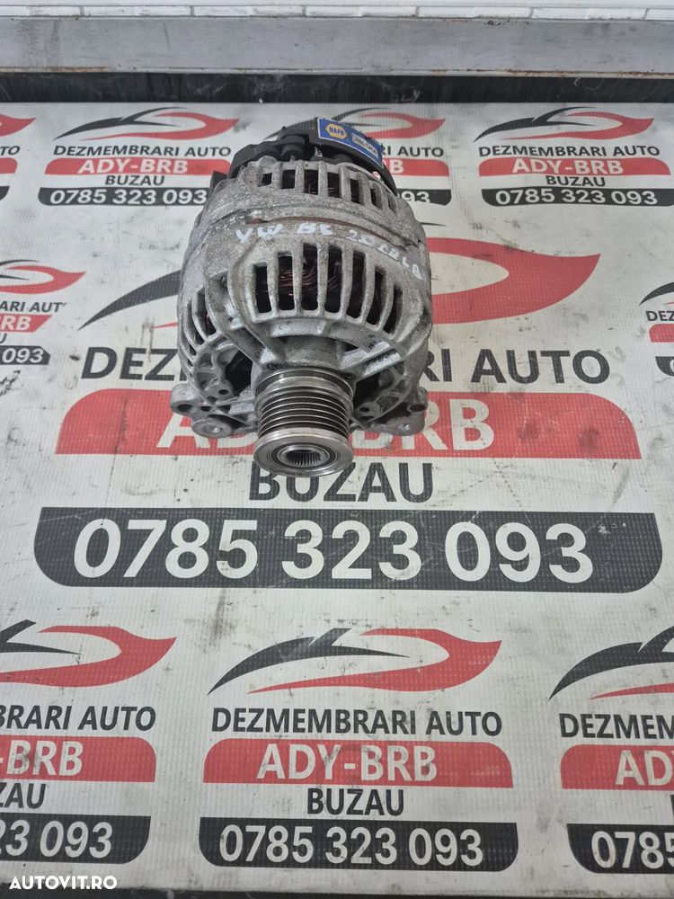 Compresor AC /Alternator Volkswagen Passat B8 2.0 tdi CRLB manual - 2