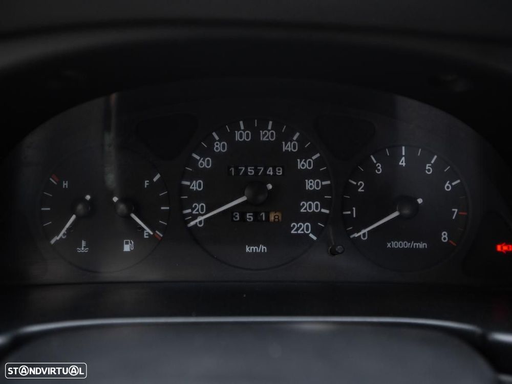 Daewoo Lanos - 17