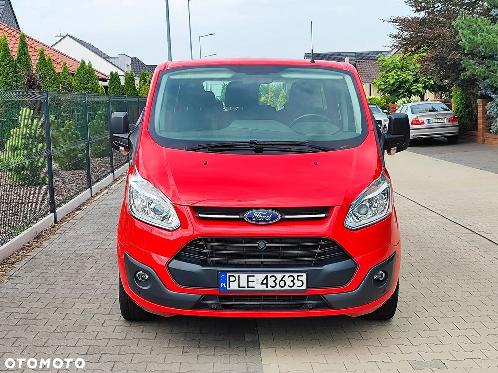 Ford Transit Custom L1H1 VA Basis - 2
