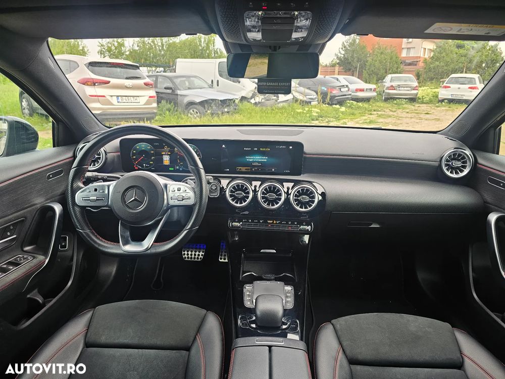 Mercedes-Benz A 250 e 8G-DCT Edition AMG Line - 10