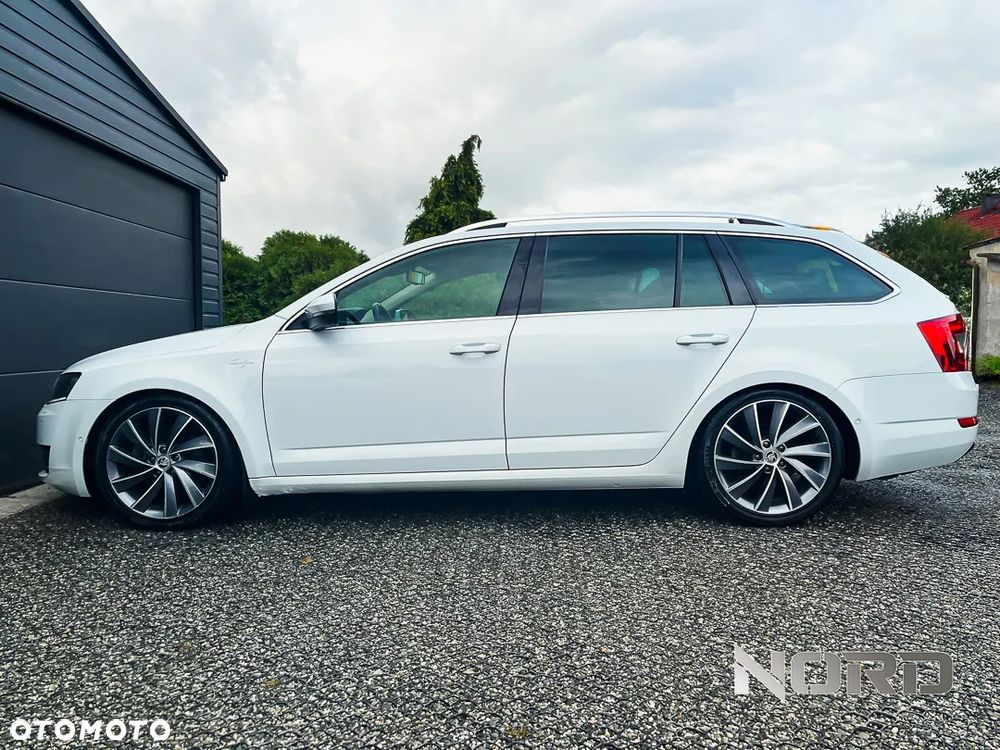 Skoda Octavia 1.8 TSI (Green tec) 4x4 DSG L&K - 7