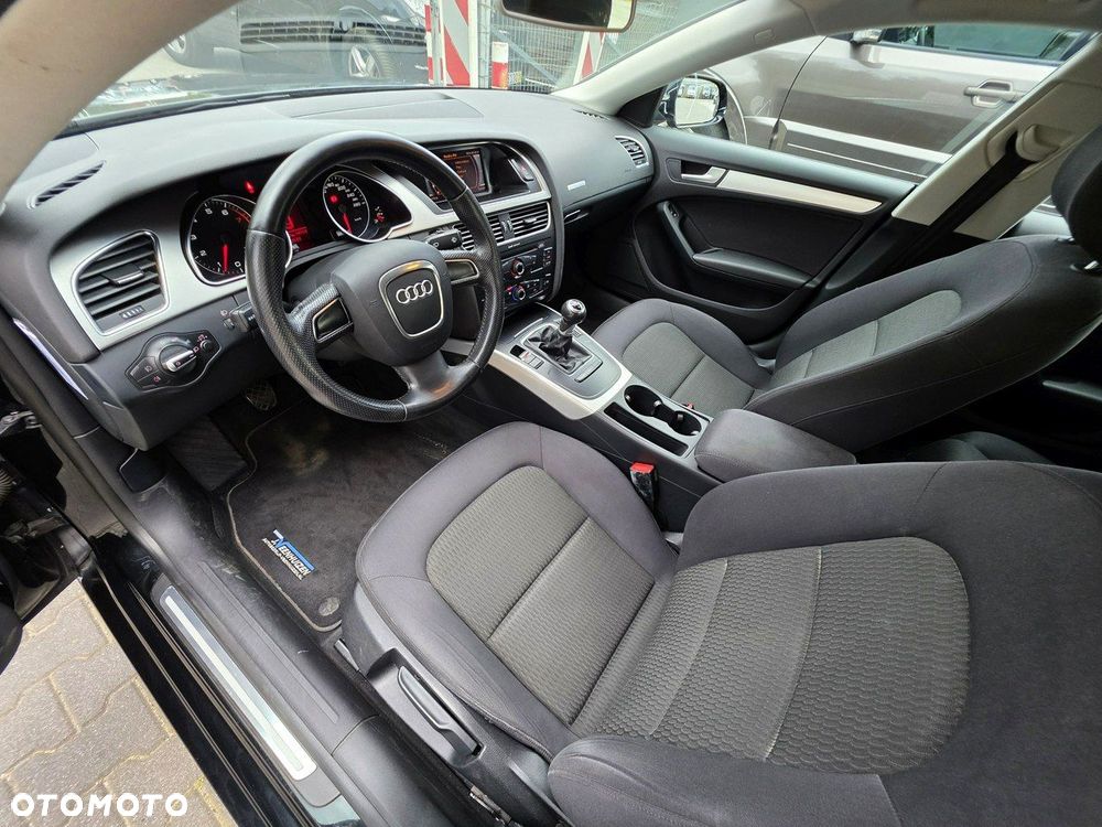 Audi A5 - 11