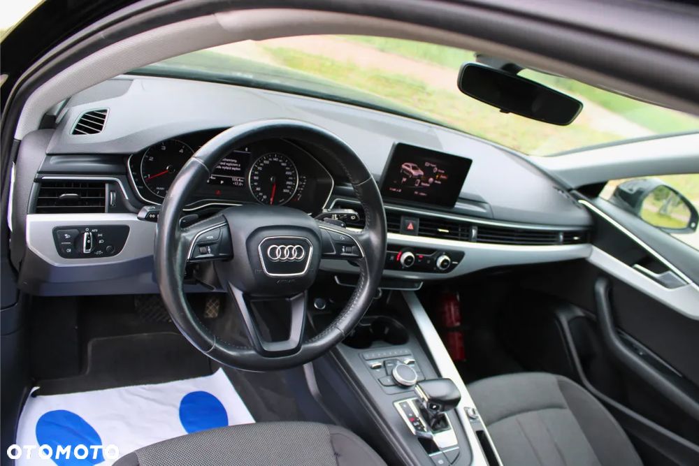 Audi A4 Avant 2.0 TDI S tronic - 18