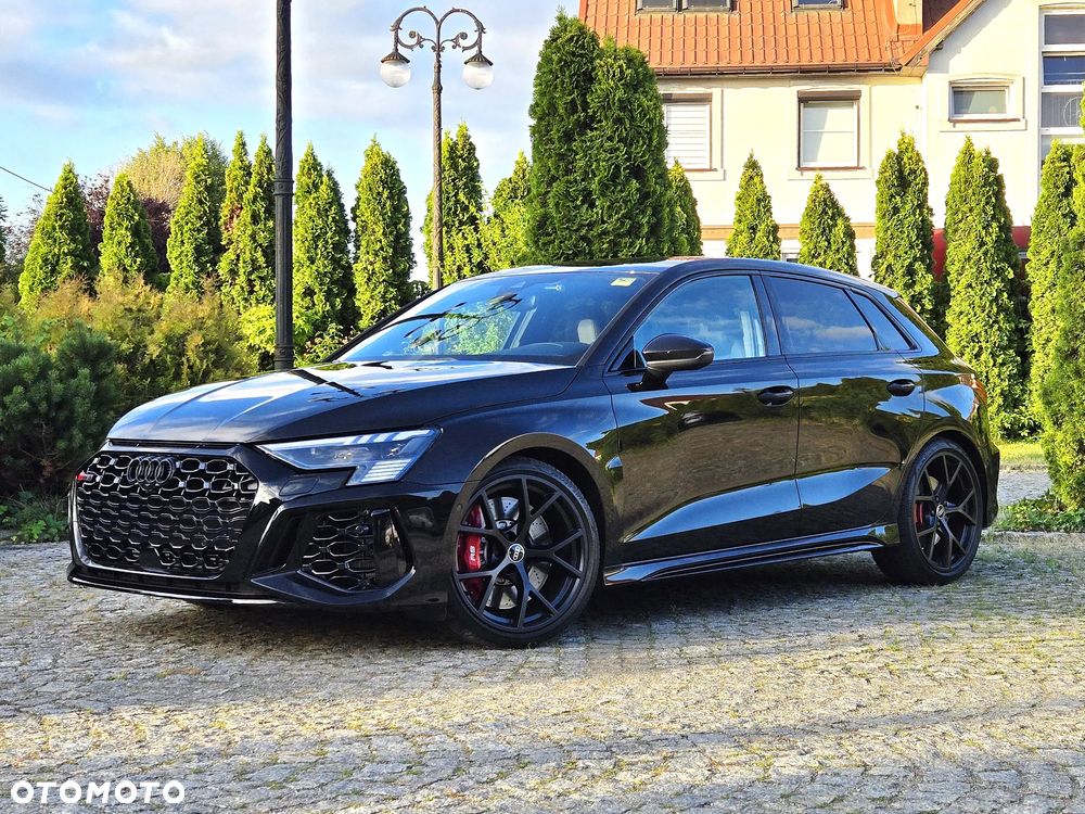 Audi RS3 Sportback TFSI Quattro S tronic - 10