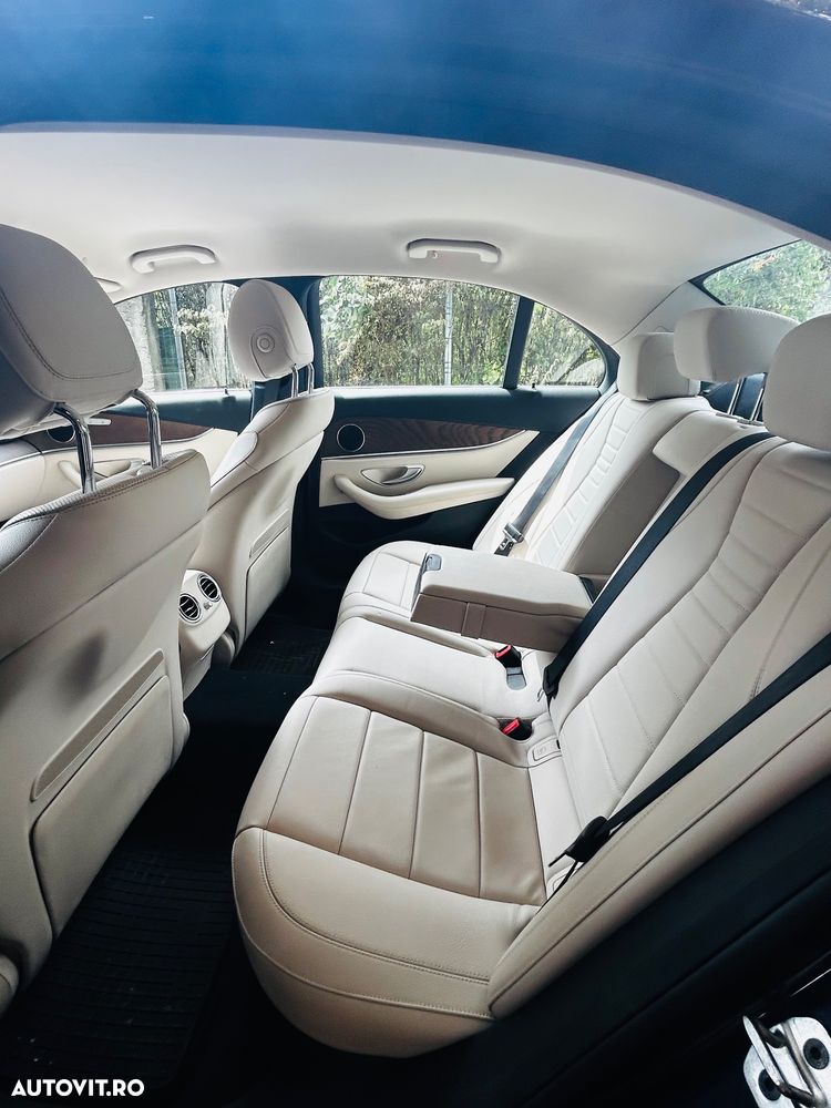 Mercedes-Benz E 250 Aut. - 5
