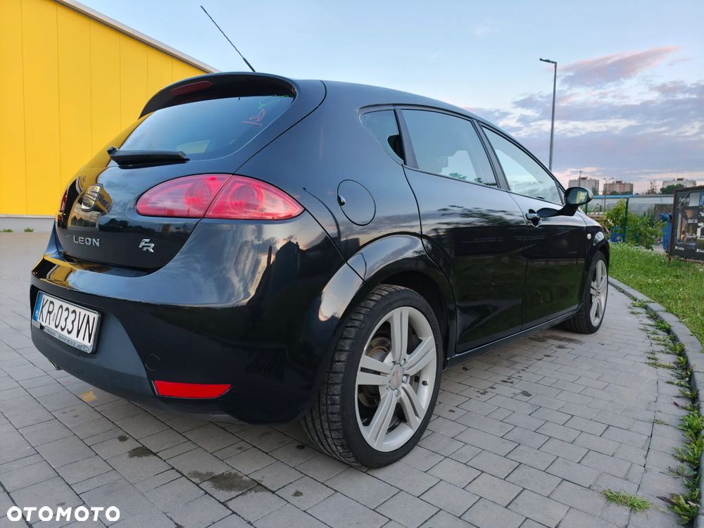 Seat Leon 2.0 TDI FR - 6