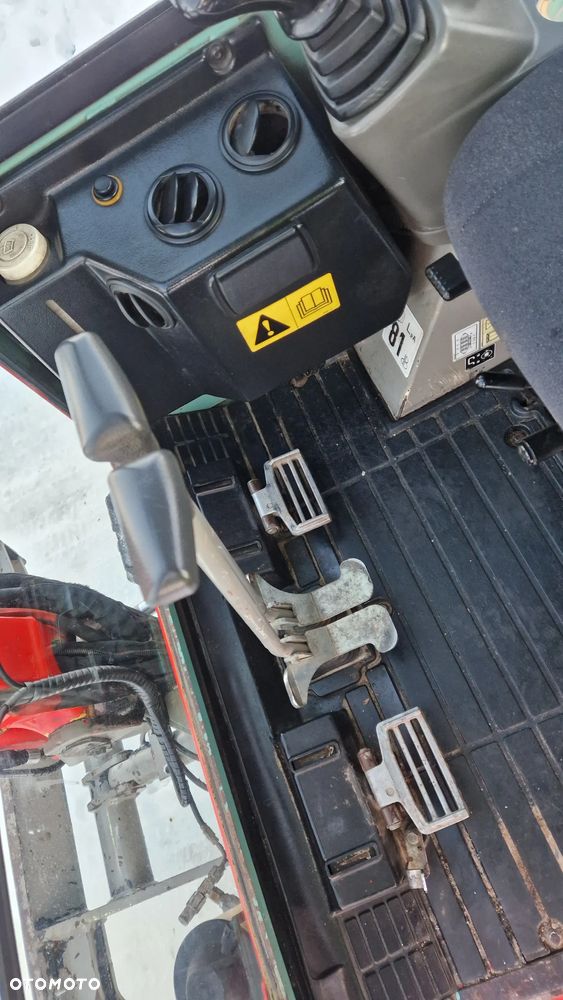 Yanmar SV 17 EX - 28