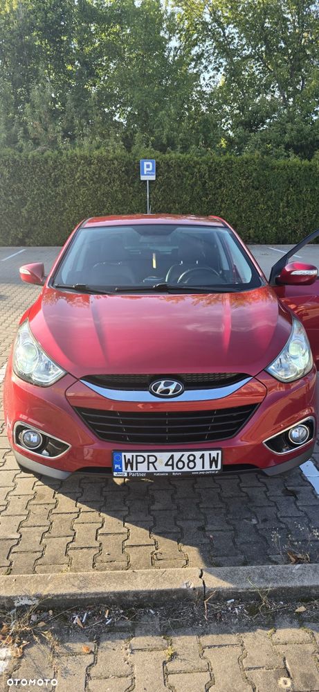 Hyundai ix35 2.0 2WD Comfort - 1