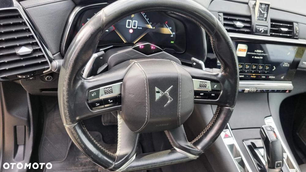 DS Automobiles DS 7 Crossback 2.0 BlueHDi Performance Line + - 21