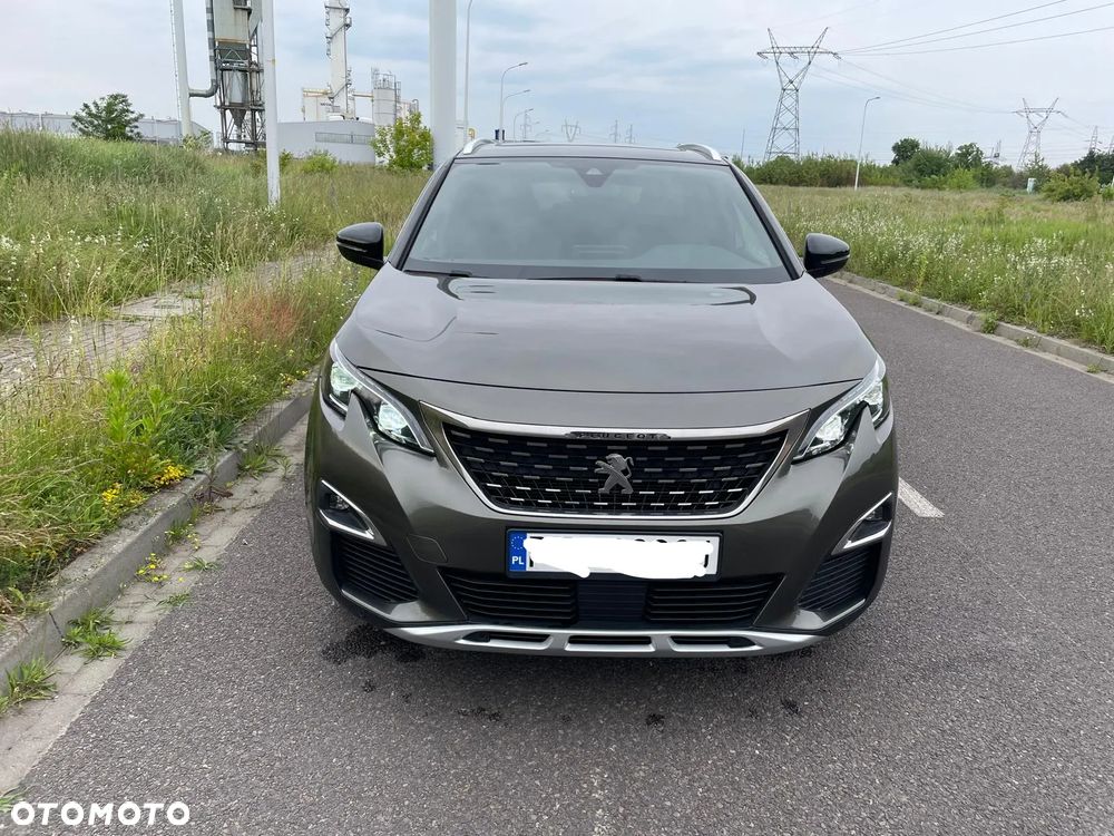 Peugeot 3008 1.6 PureTech GPF GT Line S&S EAT8 - 6