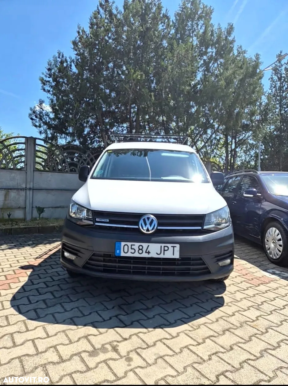 Volkswagen Caddy - 2