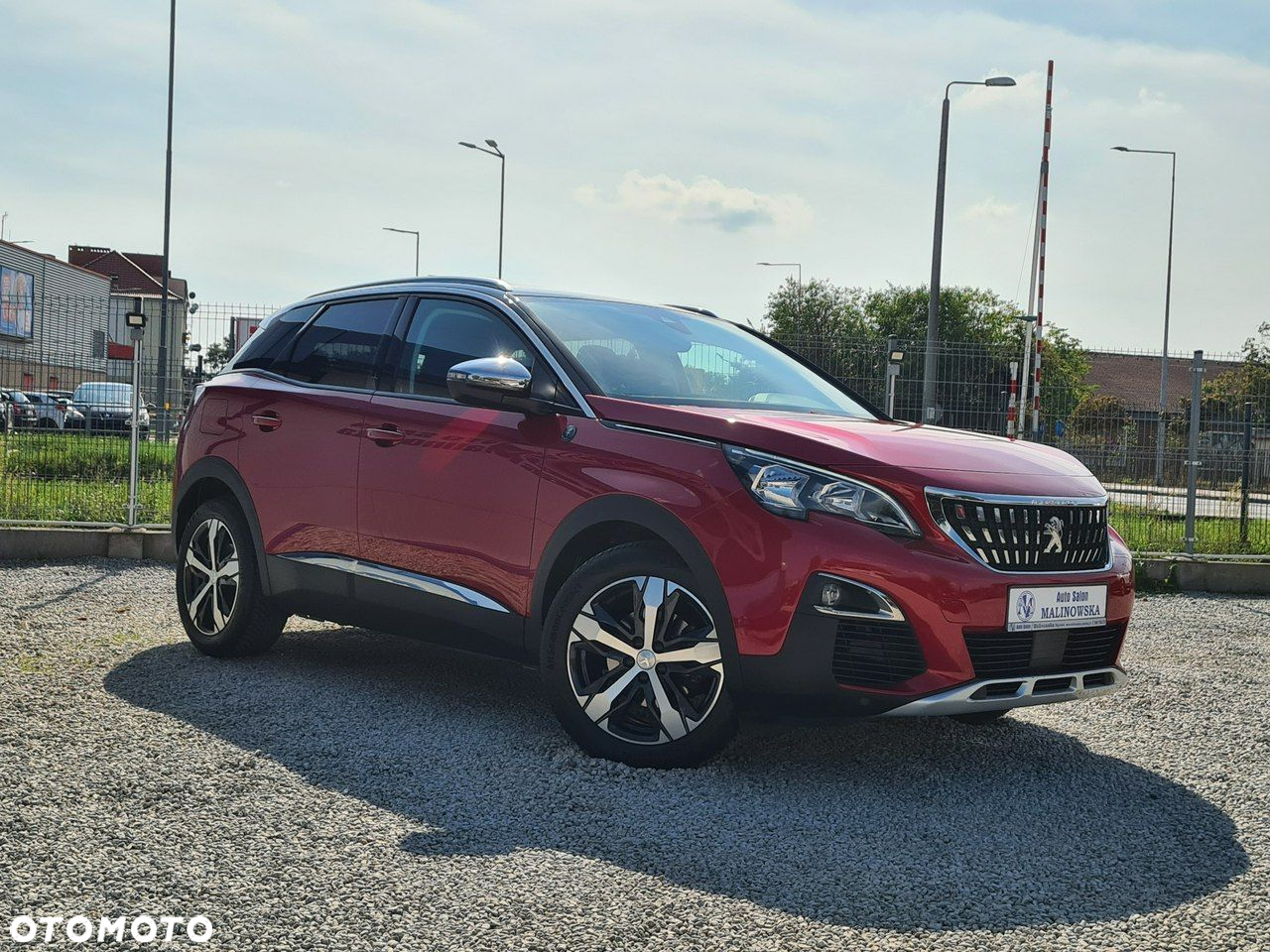 Peugeot 3008 1.5 BlueHDi Crossway S&S EAT8 - 3