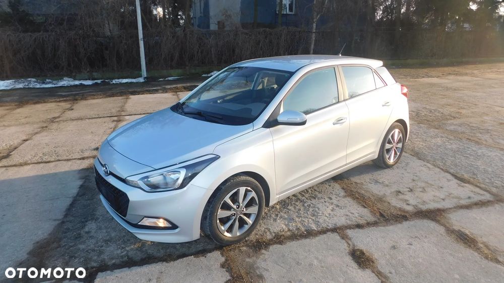 Hyundai i20 1.2 Classic Plus - 21