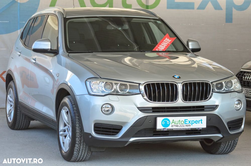 BMW X3 - 27
