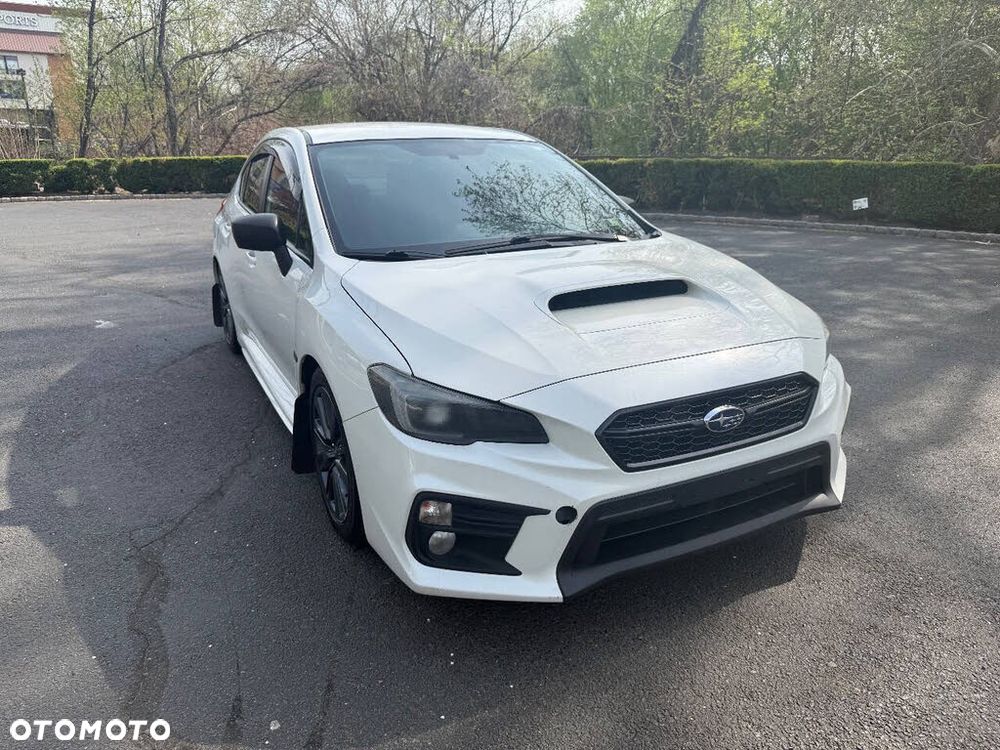 Subaru WRX - 1