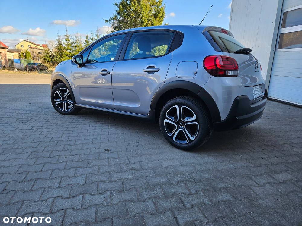 Citroën C3 Pure Tech 83 S&S MAX - 6