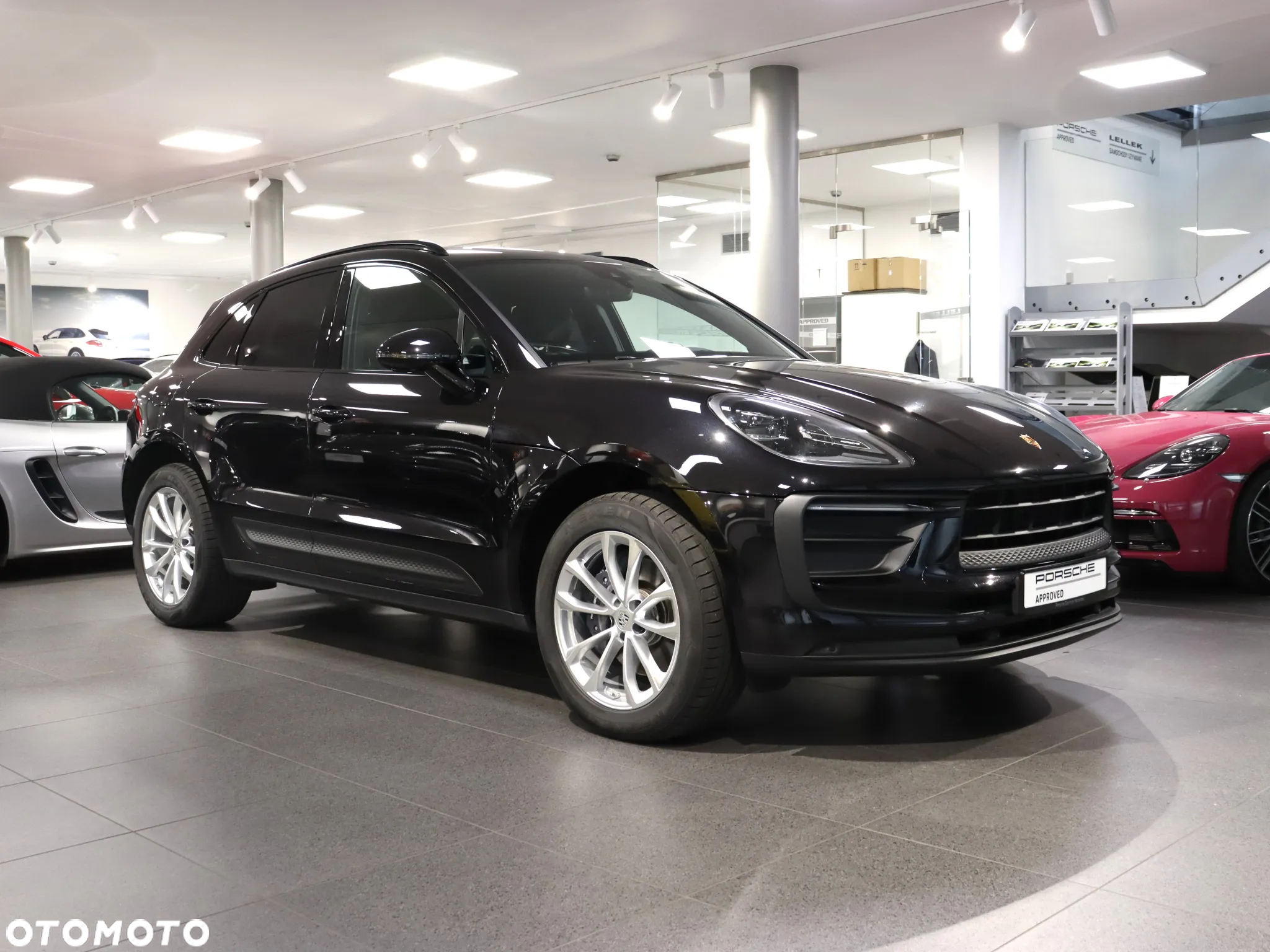 Porsche Macan Standard - 7