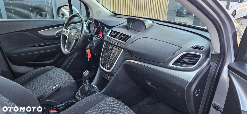 Opel Mokka - 18
