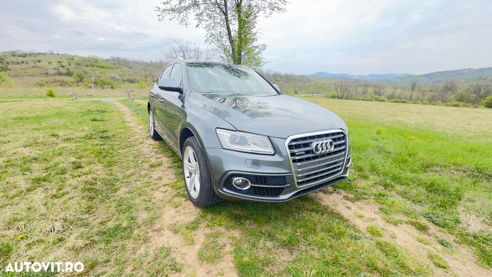 Audi Q5 2.0 TDI Quattro clean - 2