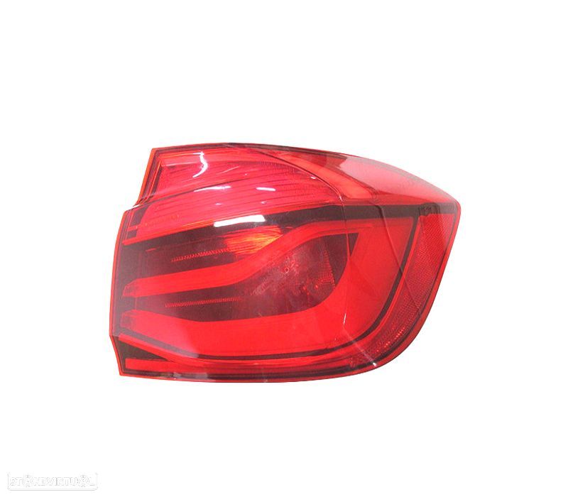 FAROLIN DIR BMW F30 4P RESTYLING 15-18 LED VERMELHO - 1