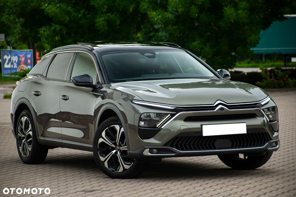 Citroën C5X PureTech 180 Start&Stop EAT8 SHINE - 2