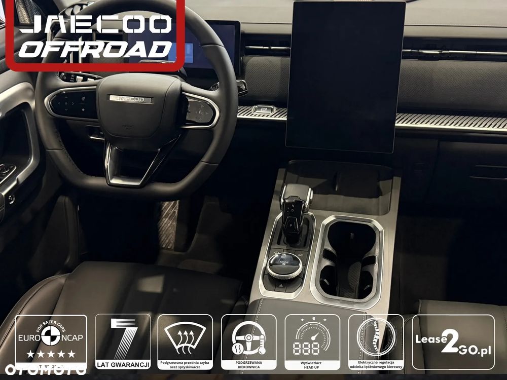 Jaecoo 7 - 10